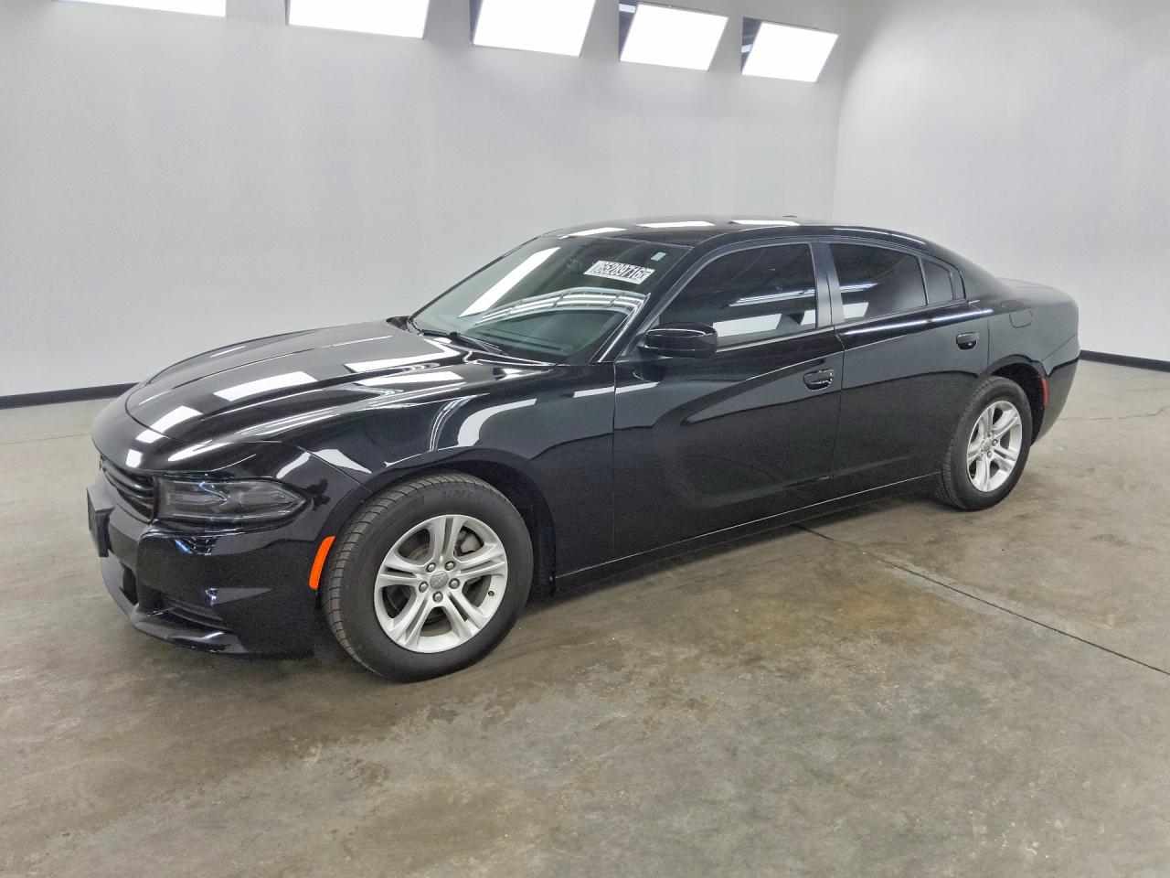 2021 DODGE CHARGER SXT