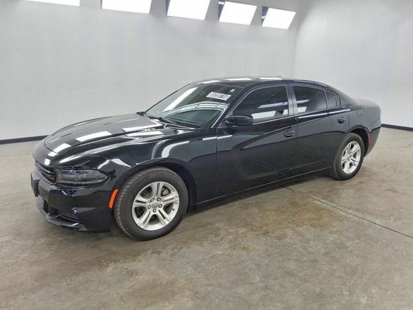 2021 DODGE CHARGER SXT