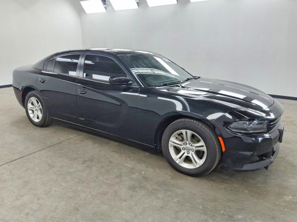 2021 DODGE CHARGER SXT