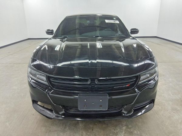 2021 DODGE CHARGER SXT