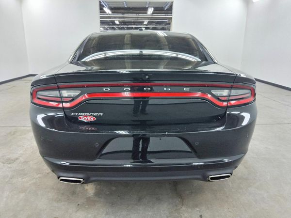 2021 DODGE CHARGER SXT