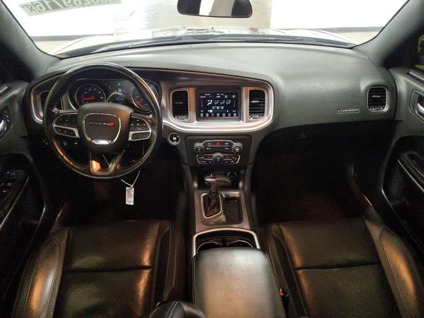 2021 DODGE CHARGER SXT