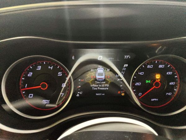 2021 DODGE CHARGER SXT