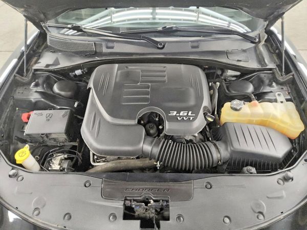 2021 DODGE CHARGER SXT
