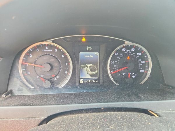 2015 TOYOTA CAMRY