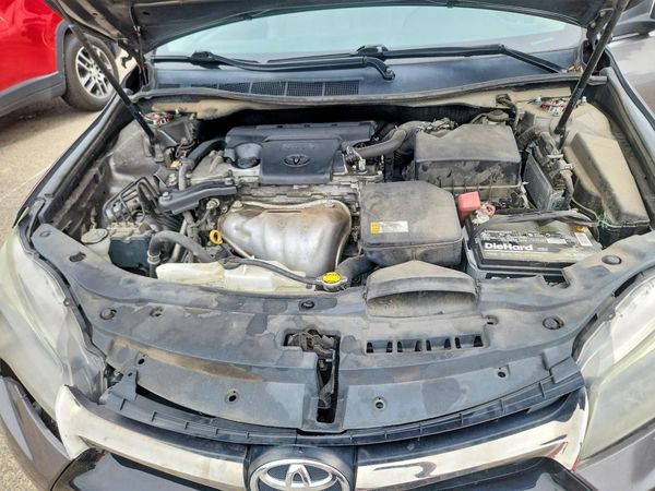 2015 TOYOTA CAMRY