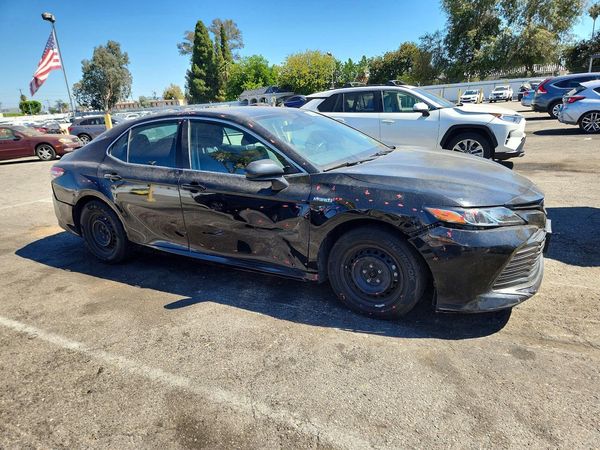 2019 TOYOTA CAMRY LE Hybrid