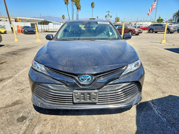 2019 TOYOTA CAMRY LE Hybrid