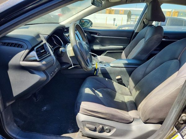 2019 TOYOTA CAMRY LE Hybrid