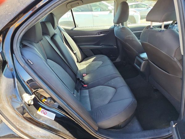 2019 TOYOTA CAMRY LE Hybrid