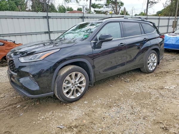 2026 TOYOTA HIGHLANDER