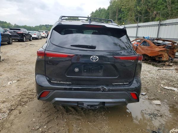2026 TOYOTA HIGHLANDER