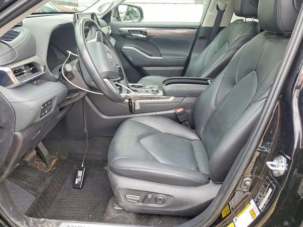 2026 TOYOTA HIGHLANDER