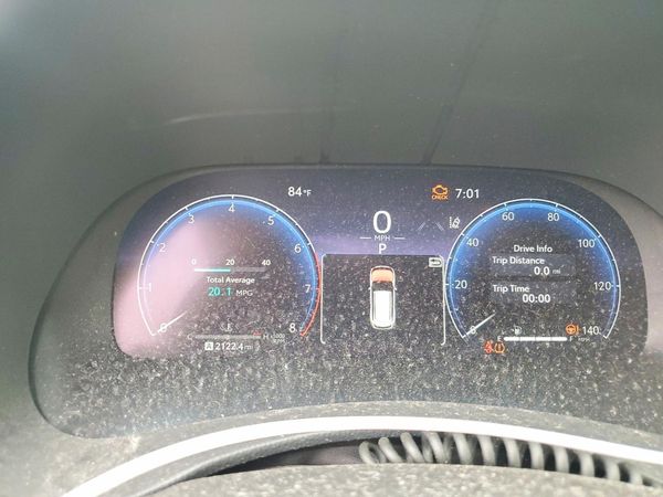 2026 TOYOTA HIGHLANDER
