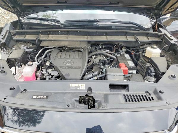 2026 TOYOTA HIGHLANDER