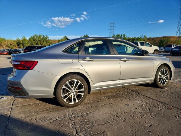 2024 VOLKSWAGEN JETTA