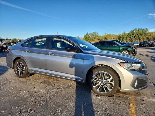 2024 VOLKSWAGEN JETTA