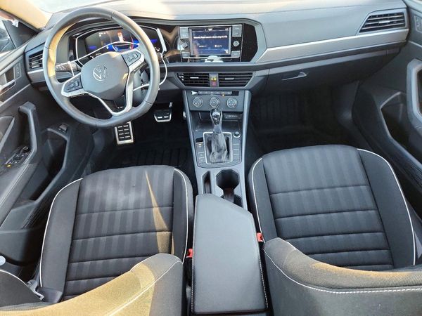 2024 VOLKSWAGEN JETTA