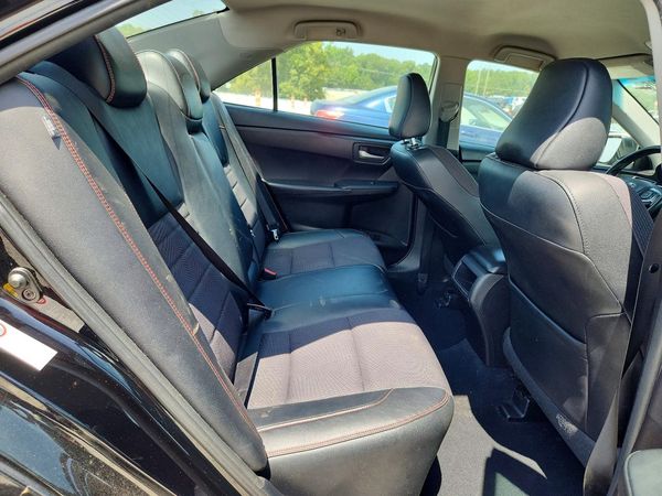 2016 TOYOTA CAMRY