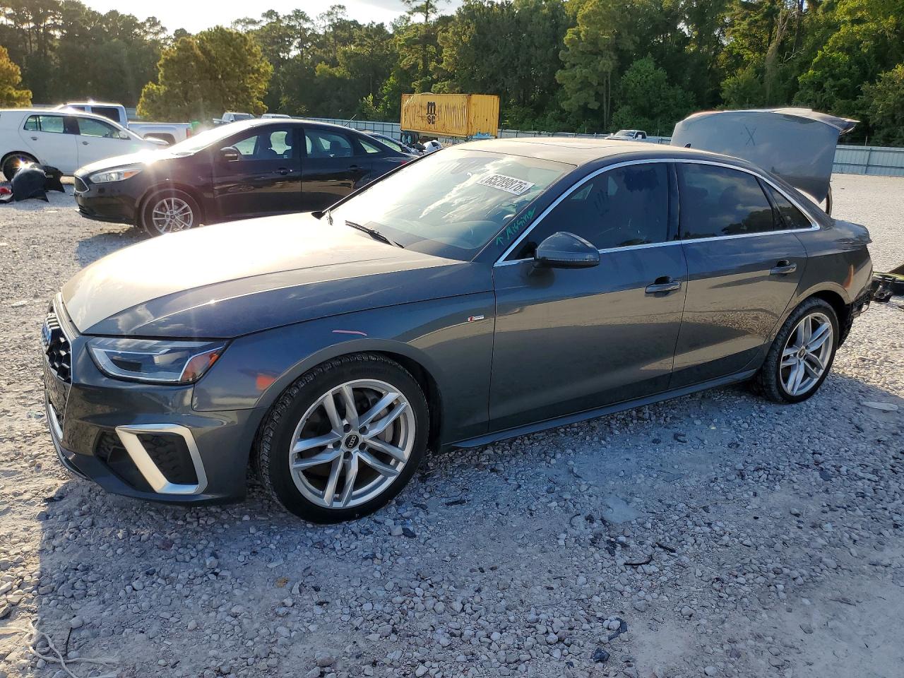 2023 AUDI A4