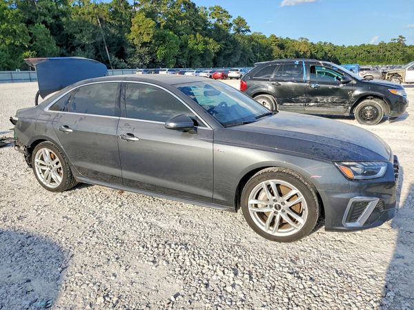 2023 AUDI A4