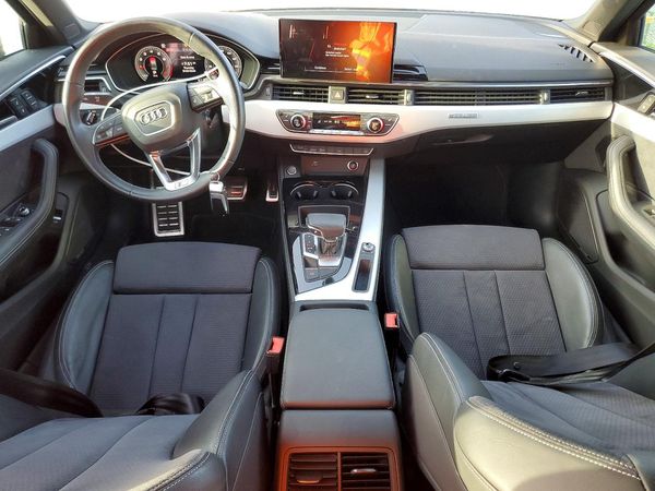 2023 AUDI A4