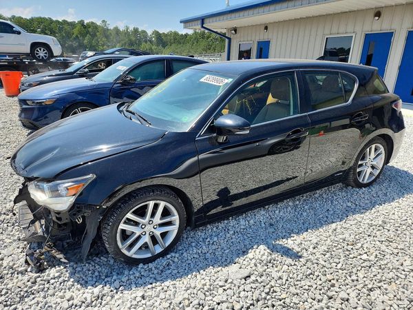 2016 LEXUS CT 200h