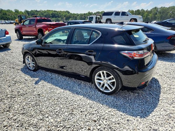 2016 LEXUS CT 200h