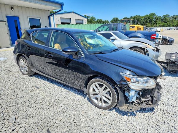 2016 LEXUS CT 200h