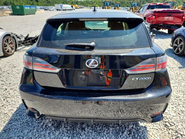 2016 LEXUS CT 200h
