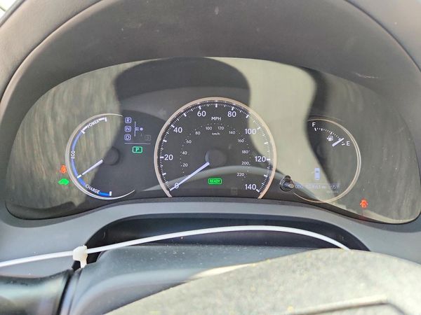 2016 LEXUS CT 200h