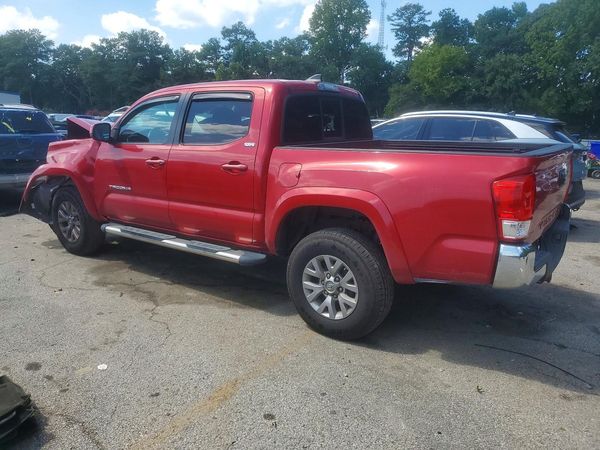 2016 TOYOTA TACOMA SR/SR5