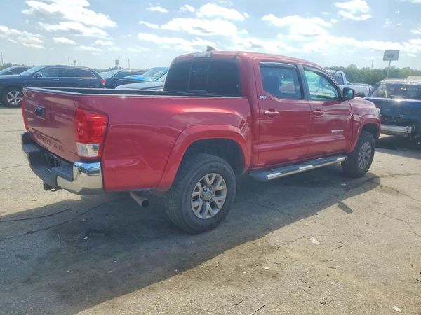2016 TOYOTA TACOMA SR/SR5