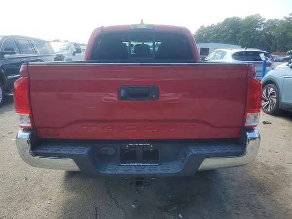 2016 TOYOTA TACOMA SR/SR5
