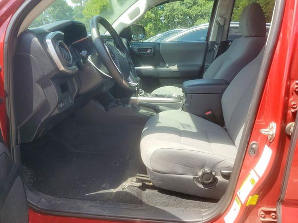 2016 TOYOTA TACOMA SR/SR5