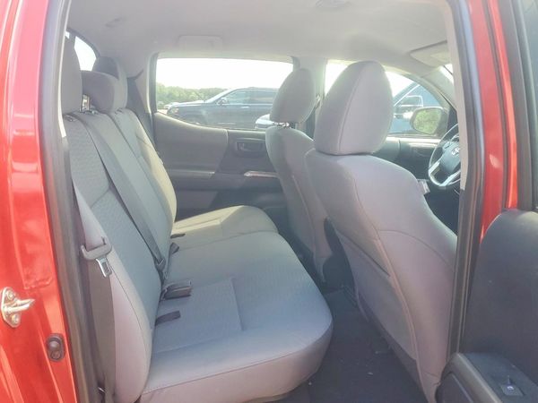 2016 TOYOTA TACOMA SR/SR5