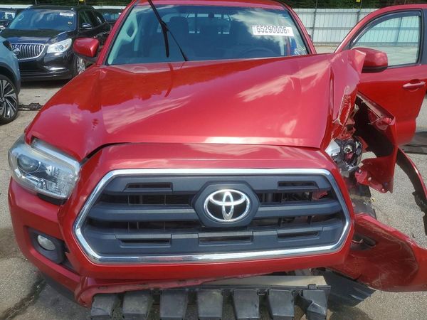 2016 TOYOTA TACOMA SR/SR5