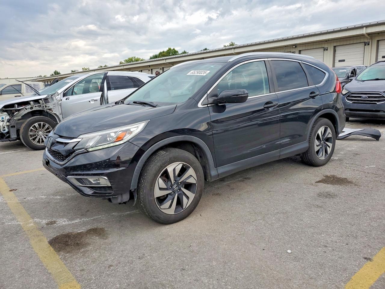 2016 HONDA CRV Touring