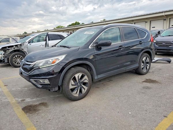2016 HONDA CRV Touring