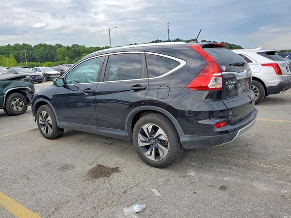 2016 HONDA CRV Touring