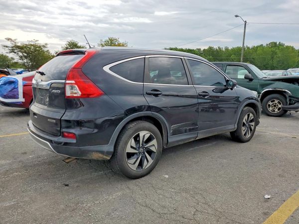 2016 HONDA CRV Touring