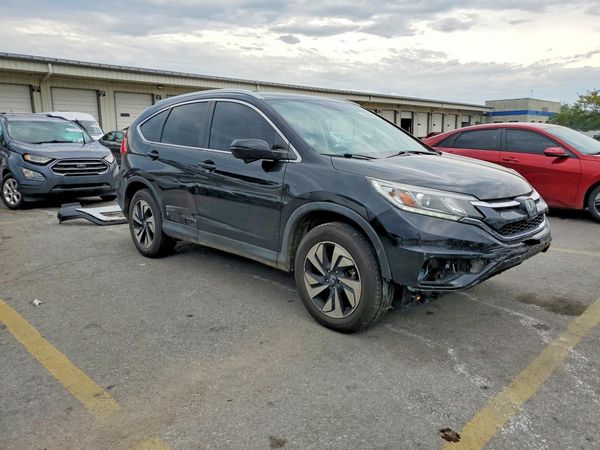 2016 HONDA CRV Touring
