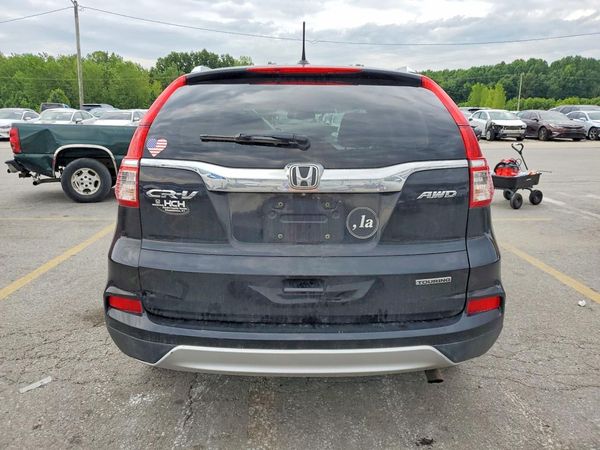 2016 HONDA CRV Touring