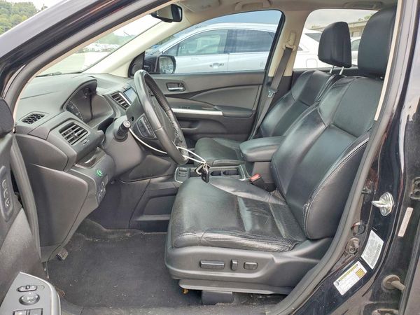 2016 HONDA CRV Touring
