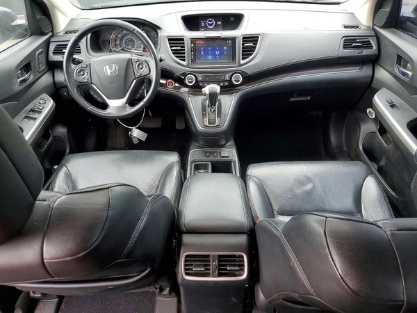 2016 HONDA CRV Touring
