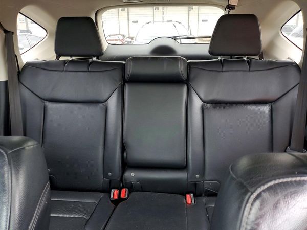 2016 HONDA CRV Touring