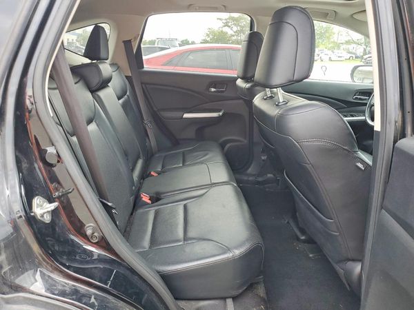 2016 HONDA CRV Touring