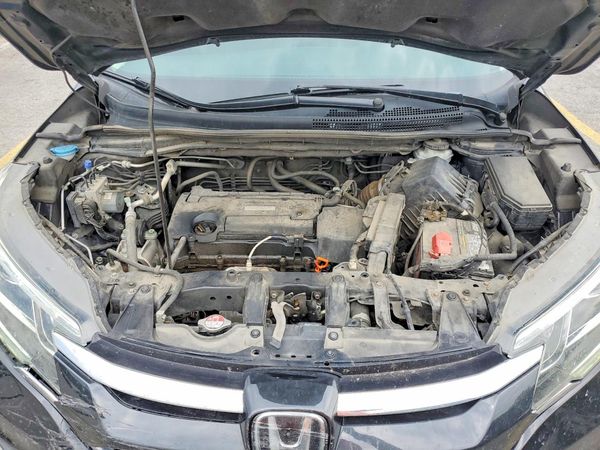 2016 HONDA CRV Touring