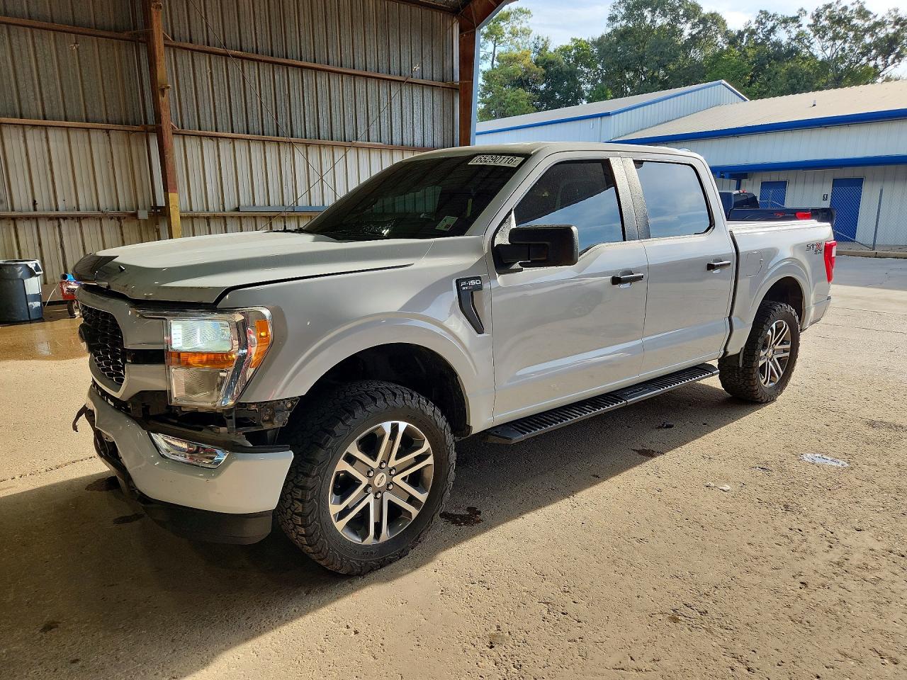 2021 FORD F150