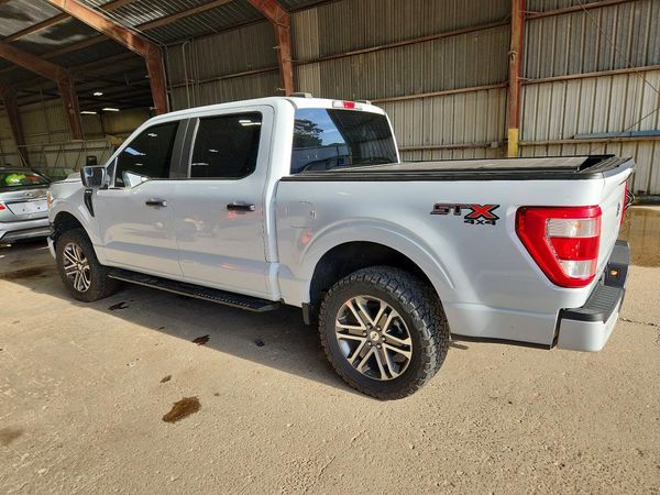 2021 FORD F150